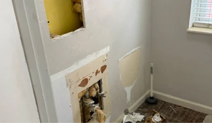 BathroomRemodeling J's Electrical & Maintenance Services