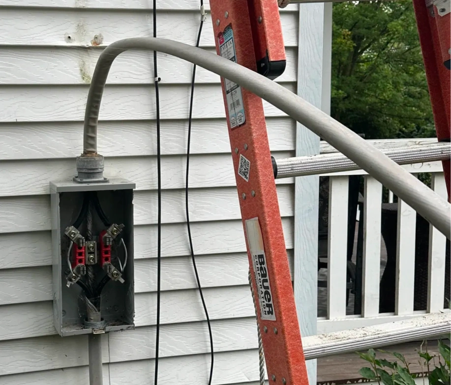 BuildOnTrust J's Electrical & Maintenance Services
