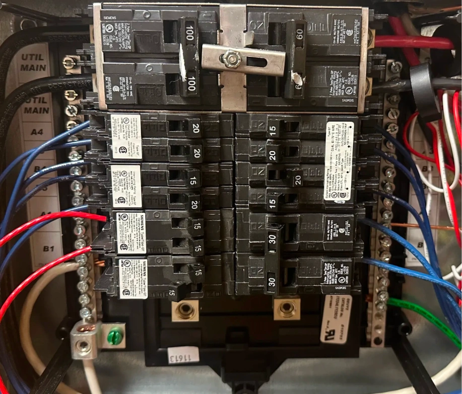 ContractorYoucan'tcountOn J's Electrical & Maintenance Services