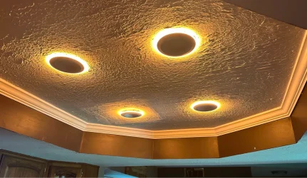 DrywallInstallation J's Electrical & Maintenance Services