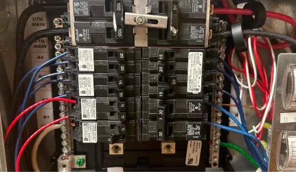 ElectricalPanel J's Electrical & Maintenance Services
