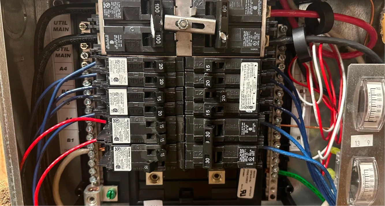 ElectricalPanel J's Electrical & Maintenance Services