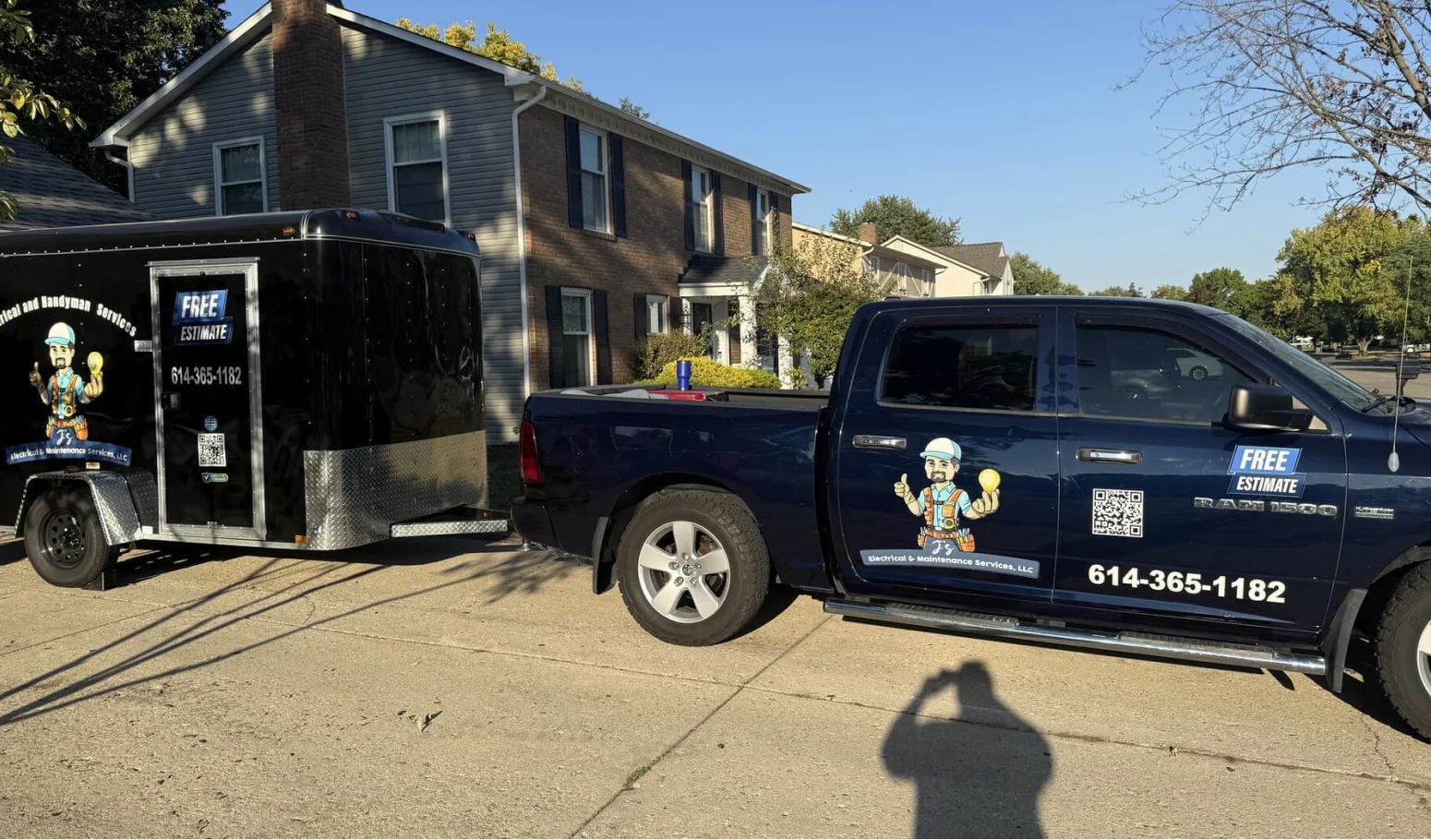 Electrical Services in Kilbourne, OH